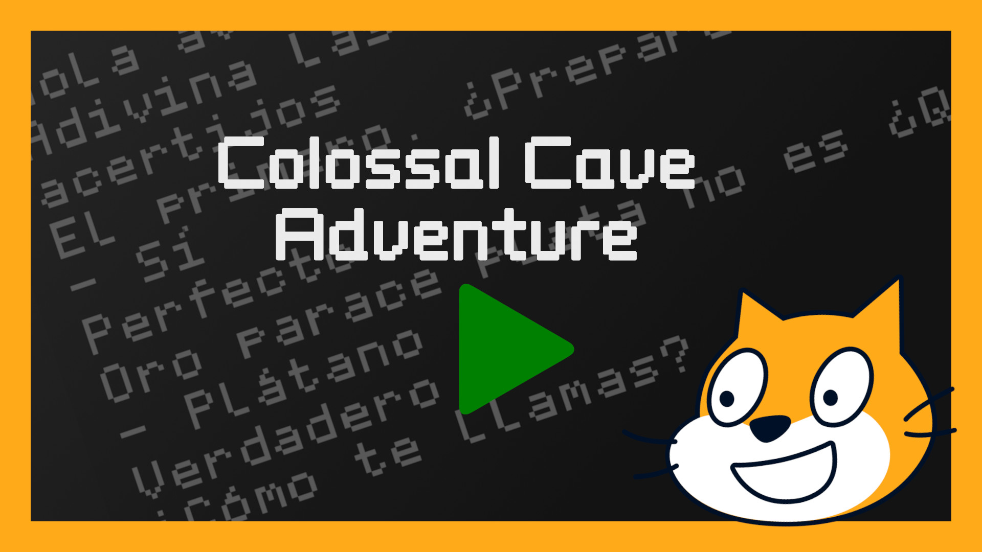 Colossal Cave Adventure